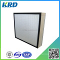 Cleanroom Air Purifier Hepa Filter With H13,H14,U15,U16